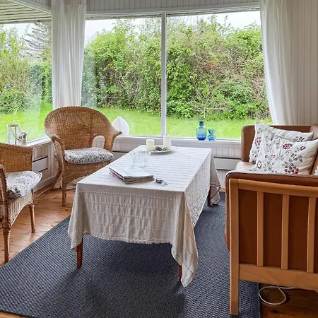 4 Bedroom Awesome In Odder
