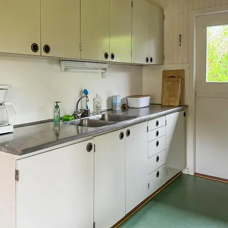 Vakantiehuis 4 Bedroom Awesome In Odder