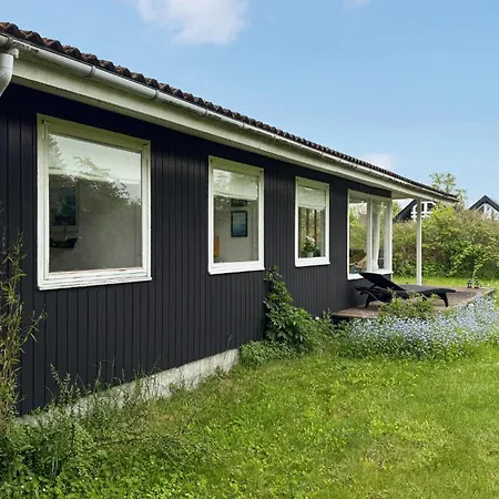 4 Bedroom Awesome In Odder
